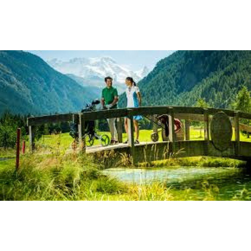 Golf Club Matterhorn à Zermatt