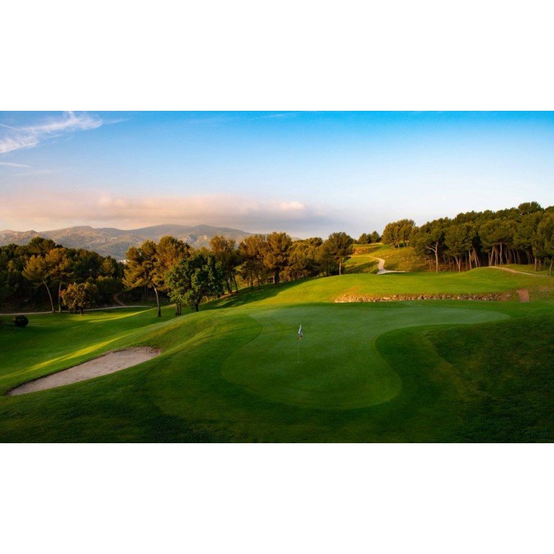 golf de Sainte Baume