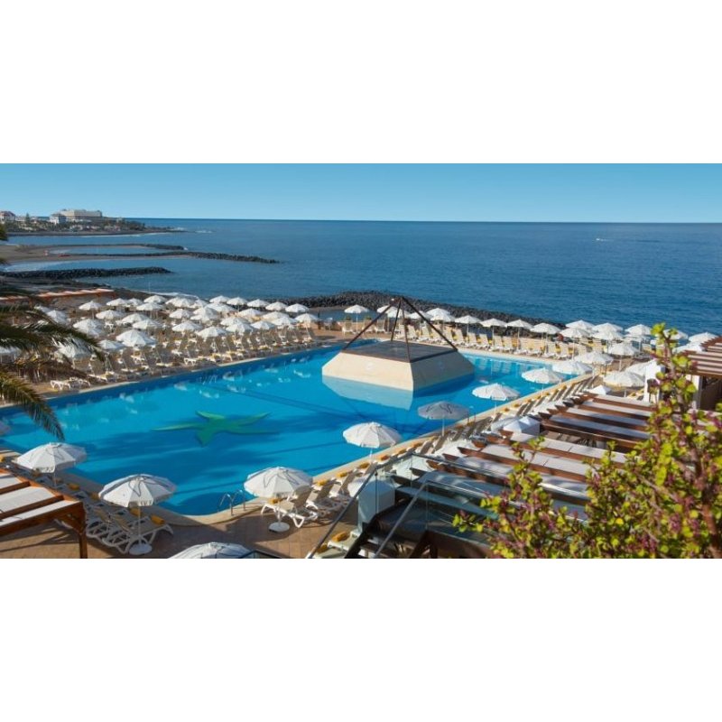 Iberostar Bouganville Playa 4* à Ténérife