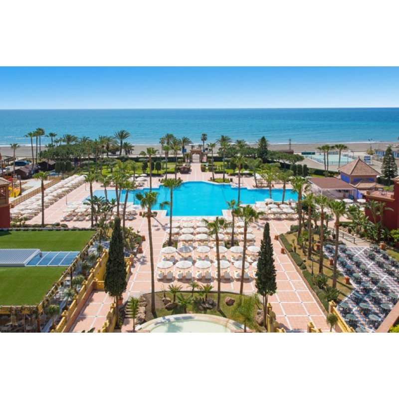 Iberostar Malaga Playa 4* Costa Del Sol