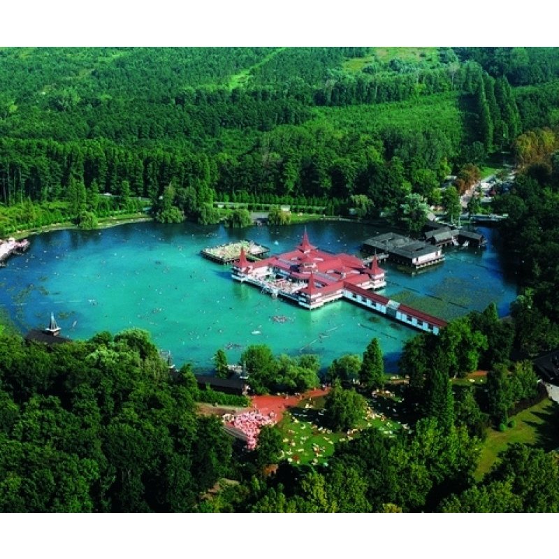 Hotel Carbona **** Supérieur à Héviz