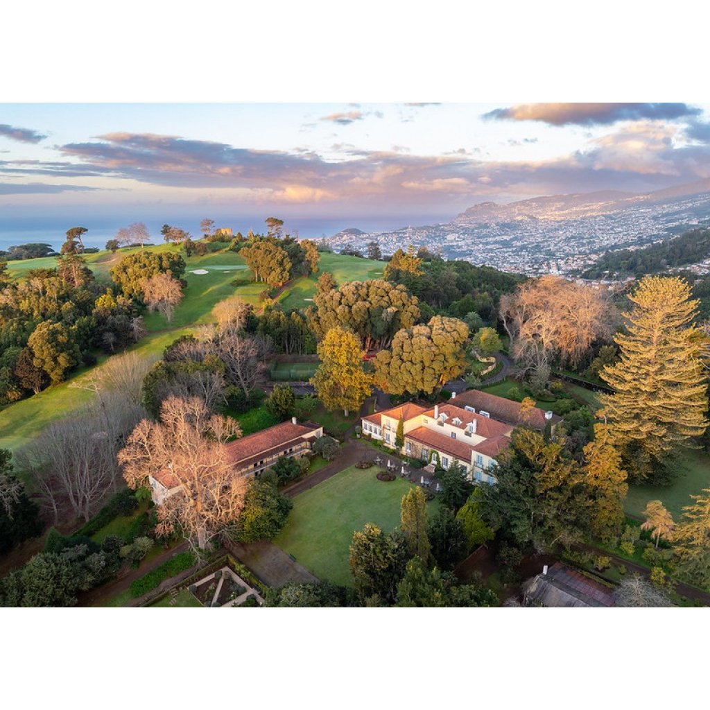 Casa Velha Do Palheiro - Relais & Châteaux 5*