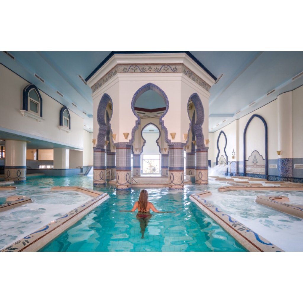 The Cascades Golf Resort 5* Spa & Thalasso