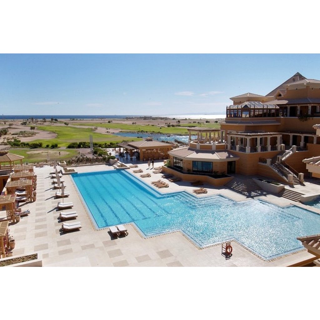The Cascades Golf Resort 5* Spa & Thalasso