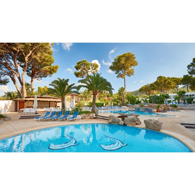 Hipotels Eurotel Golf Punta Rotja 4*