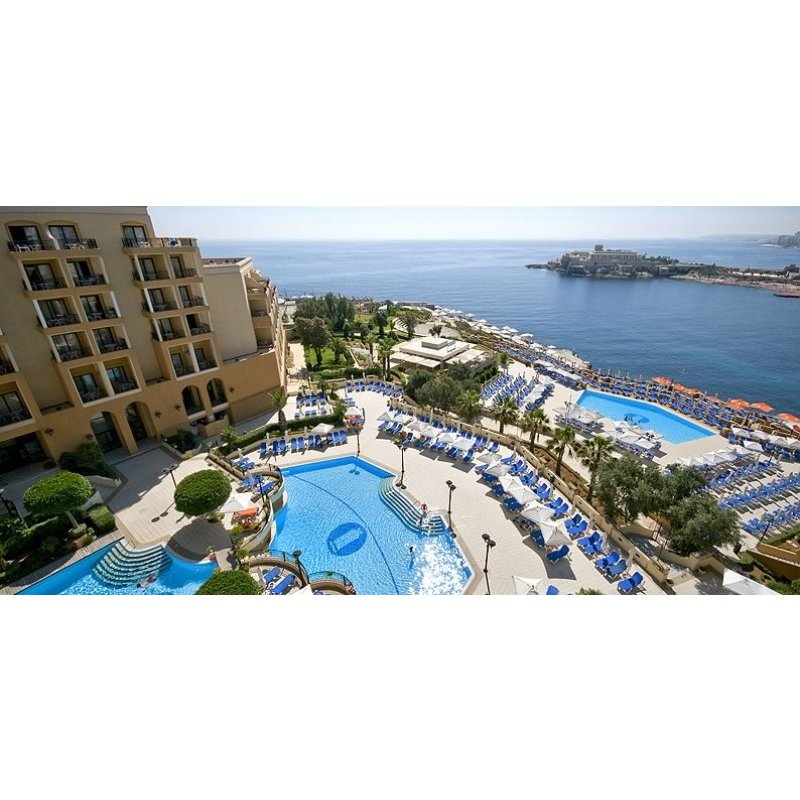 Corinthia St George's Bay 5*