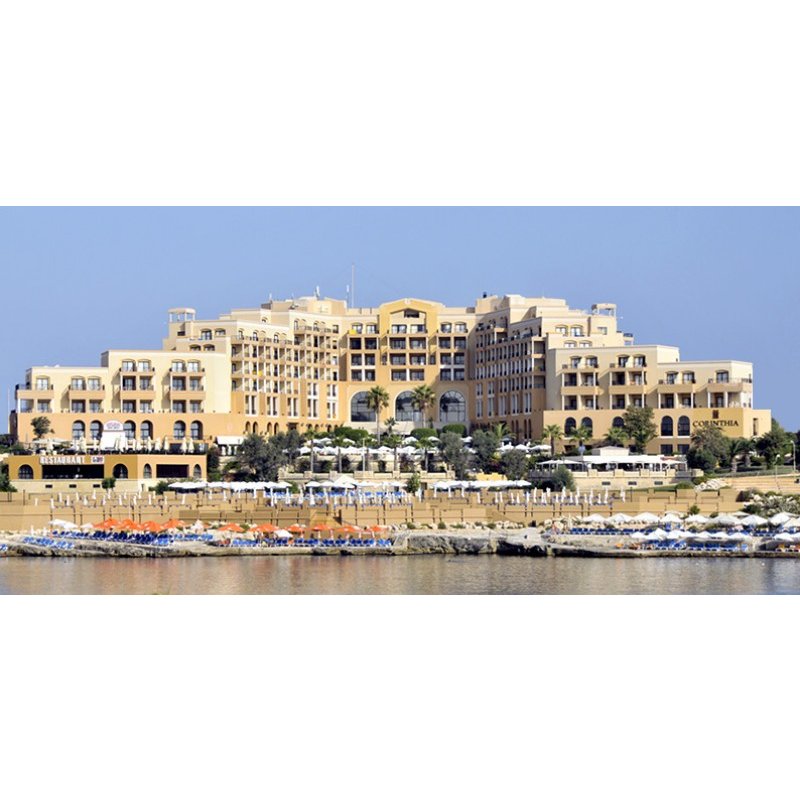 Corinthia St George's Bay 5*