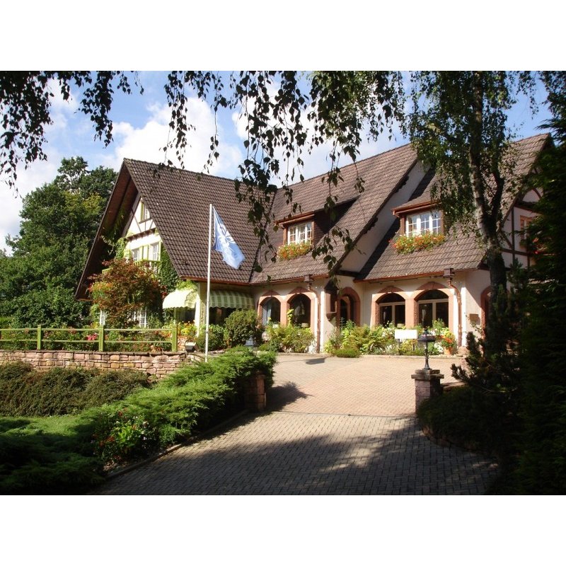 La Cheneaudière 5* - Hostellerie  & Spa Alsace Région Est