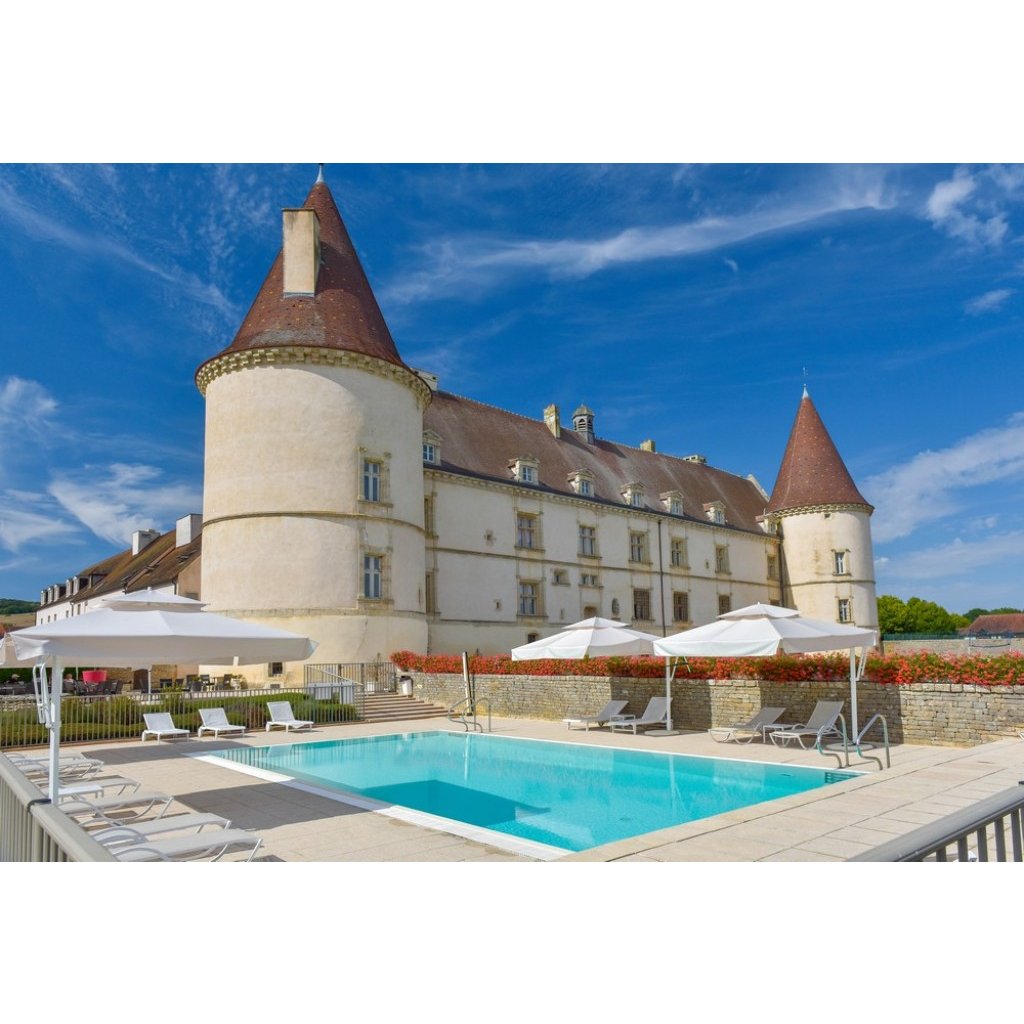 Hôtel Golf Château de Chailly 4* Région Est