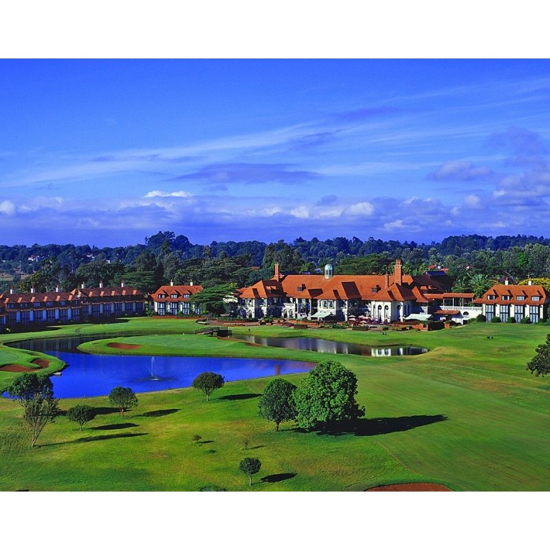 Windsor Golf Hotel & Country Club 5* Kenya