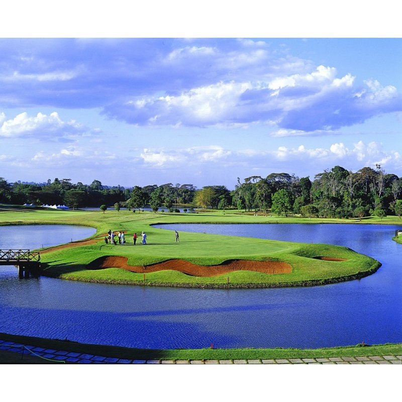 Windsor Golf Hotel & Country Club 5* Kenya