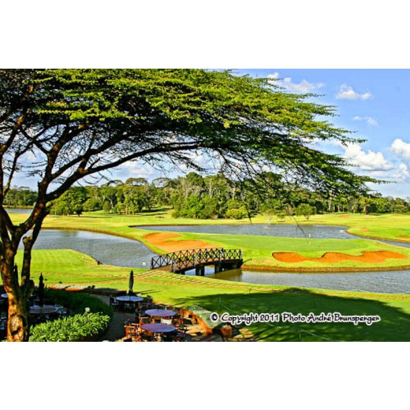 Windsor Golf Hotel & Country Club 5* Kenya