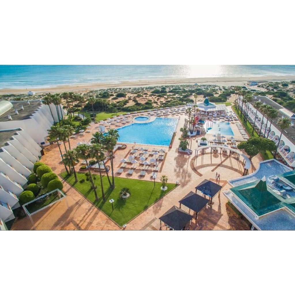 Iberostar Waves Royal Andalus 4* Cadix
