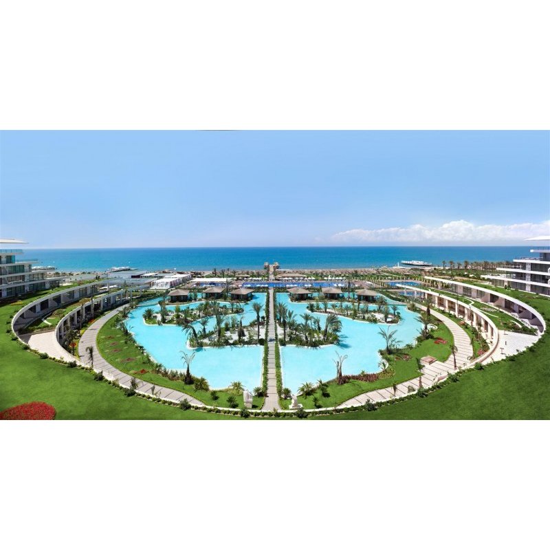 Maxx Royal Belek Golf & Spa 5*