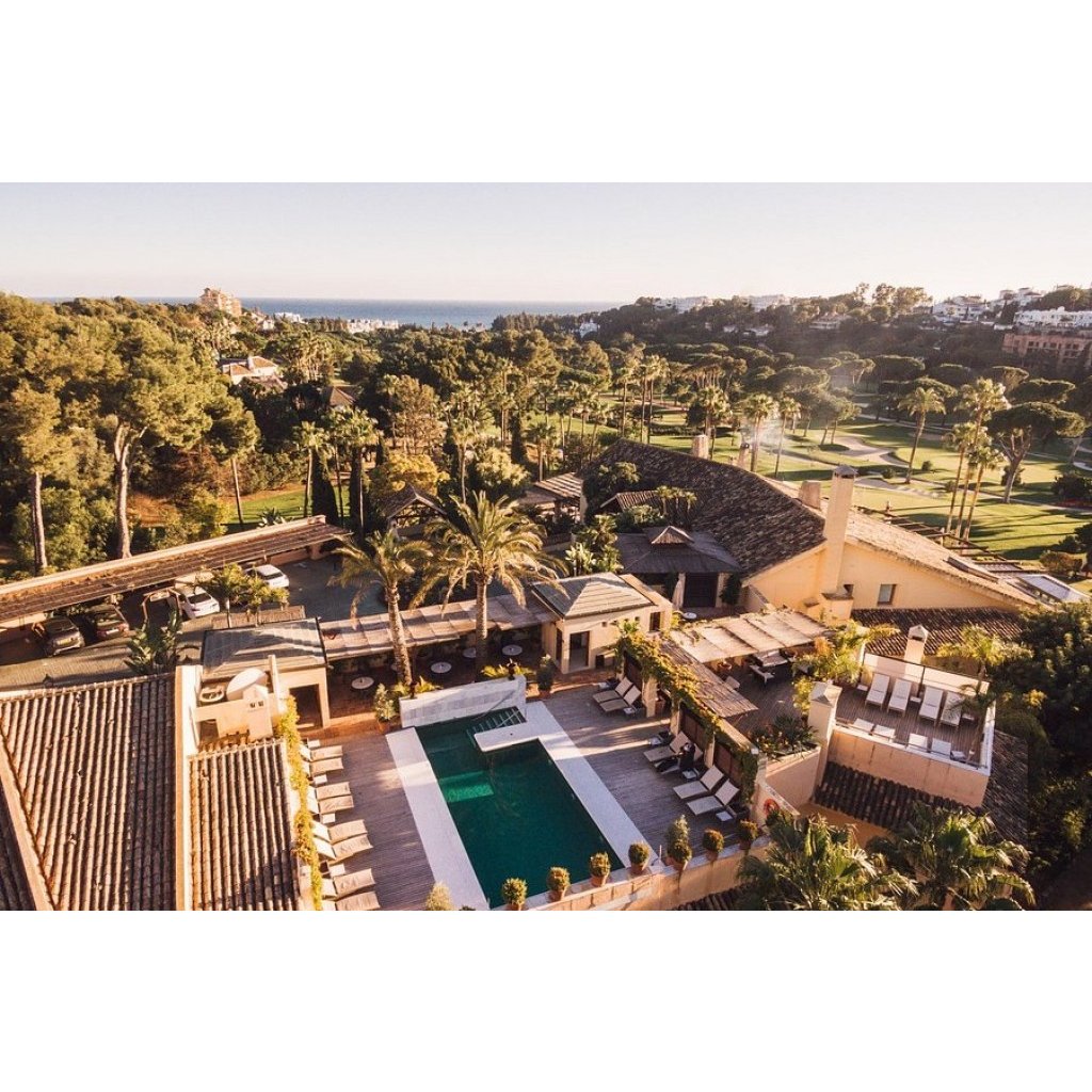 Rio Real Golf Hôtel 4* Costa del Sol