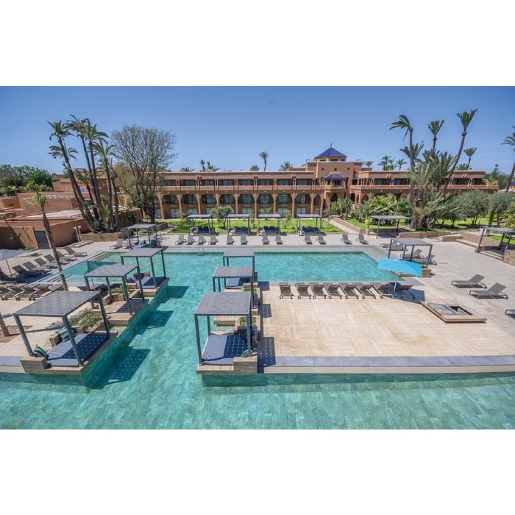 Riu Tikida Garden 4* Marrakech