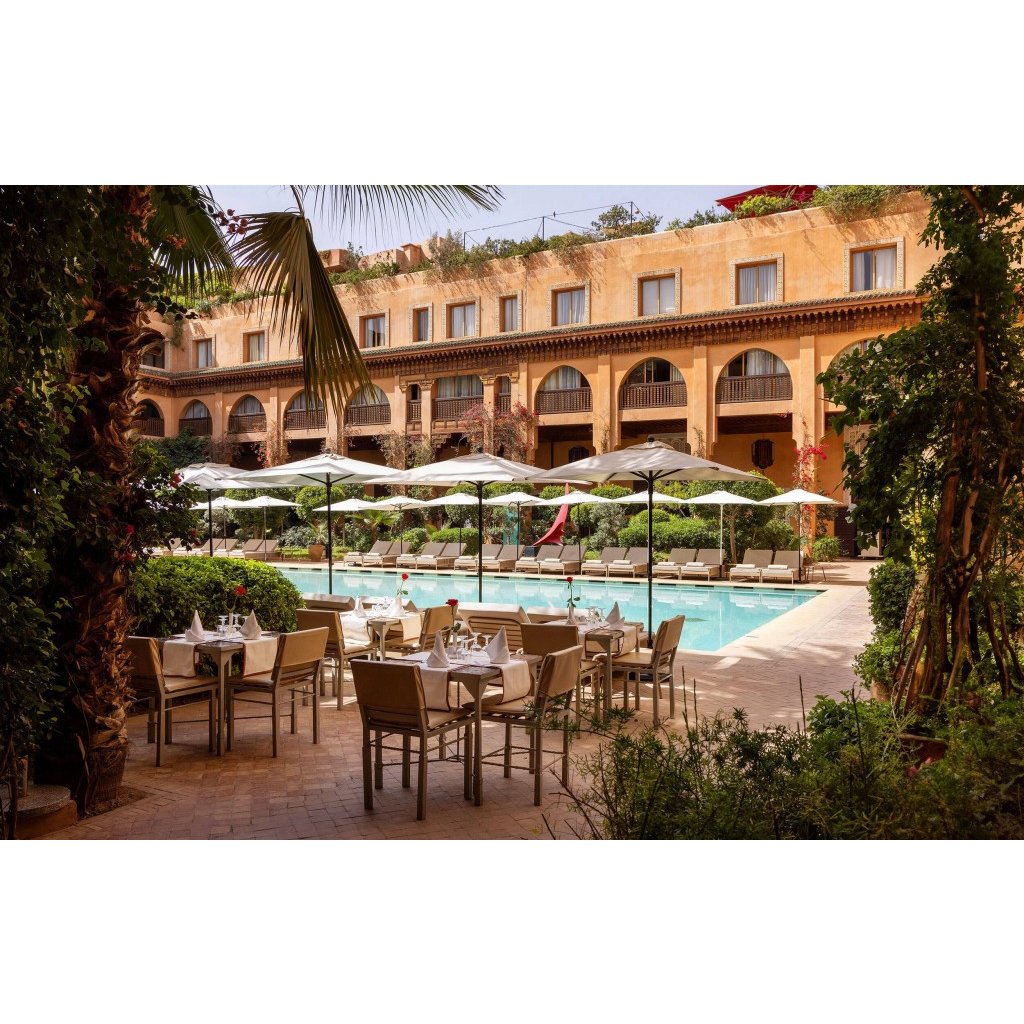  Les Jardin de la Koutoubia 5* Marrakech