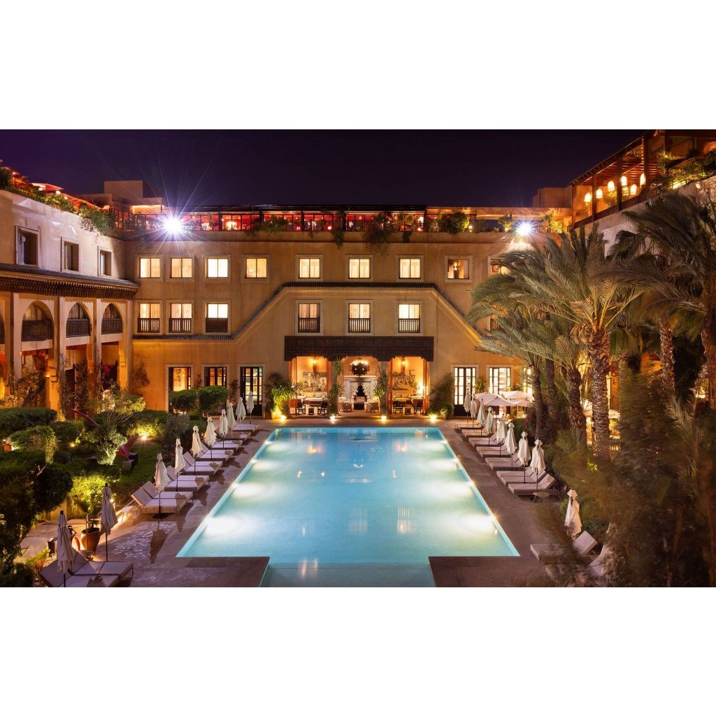  Les Jardin de la Koutoubia 5* Marrakech