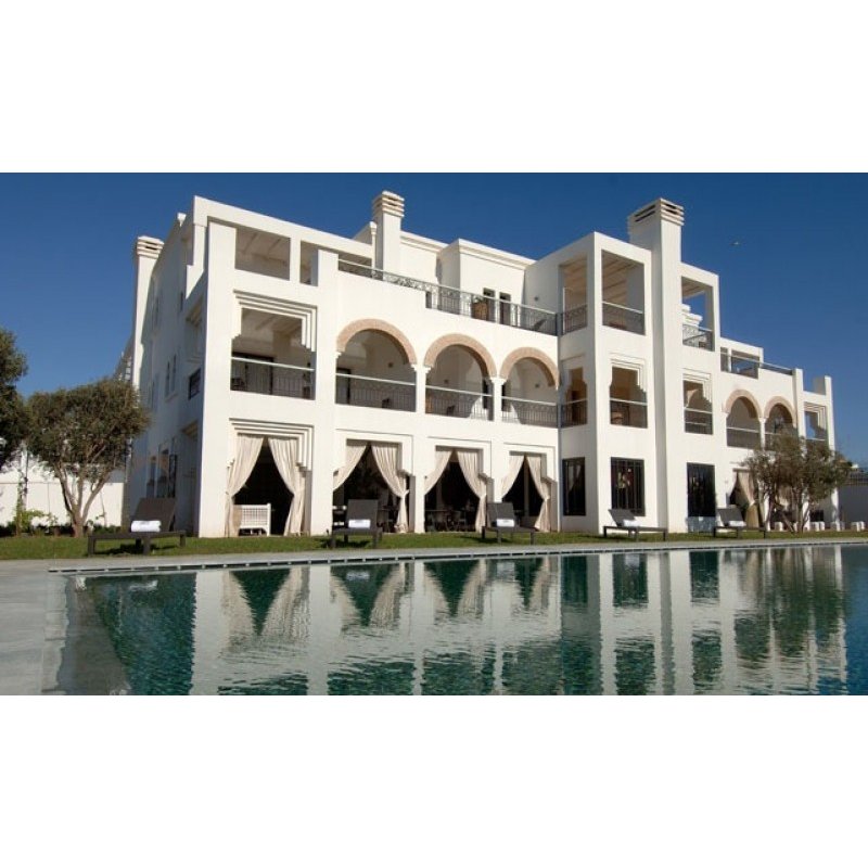 Riad Villa Blanche Agadir