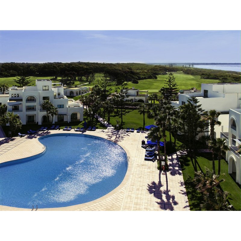 Pullman Mazagan Royal Golf & Spa el Jadida