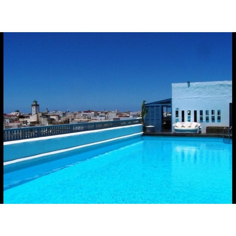 Heure Bleue Palais à Essaouira