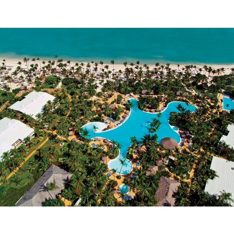 Melia Caribe Tropical 5*