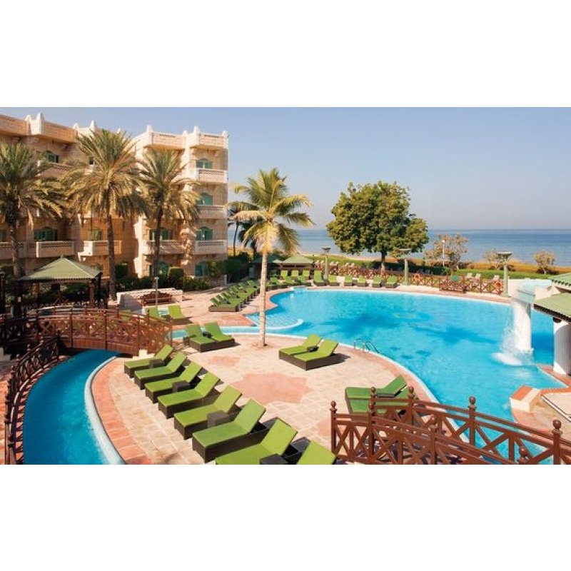 Grand Hyatt Muscat 5*