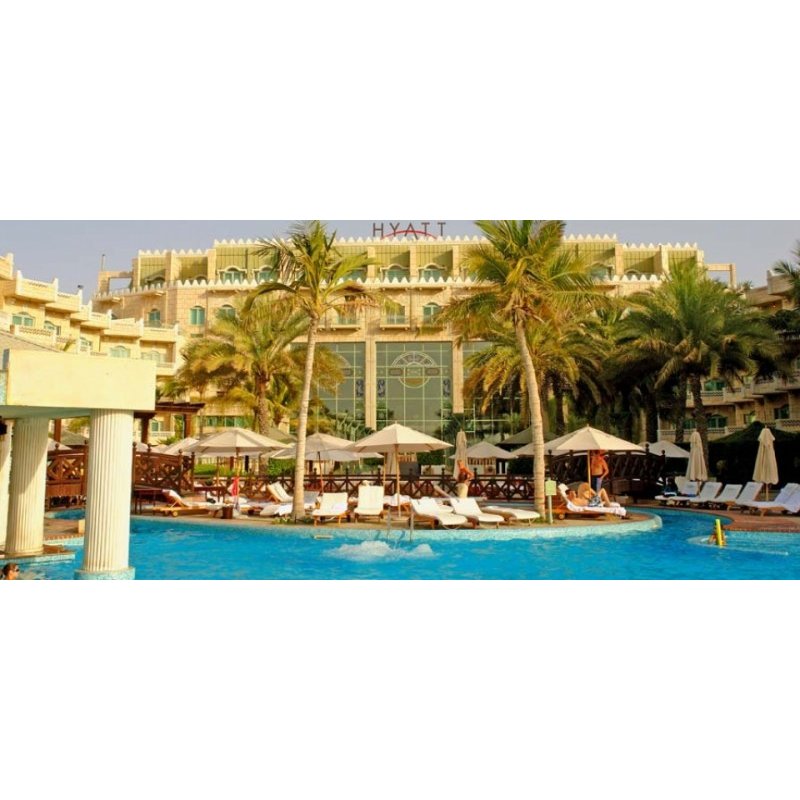 Grand Hyatt Muscat 5*