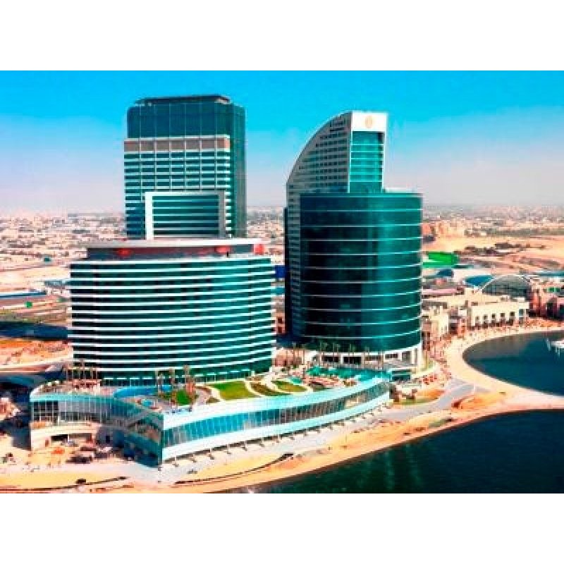 Crowne Plaza Dubai Festival City 5*