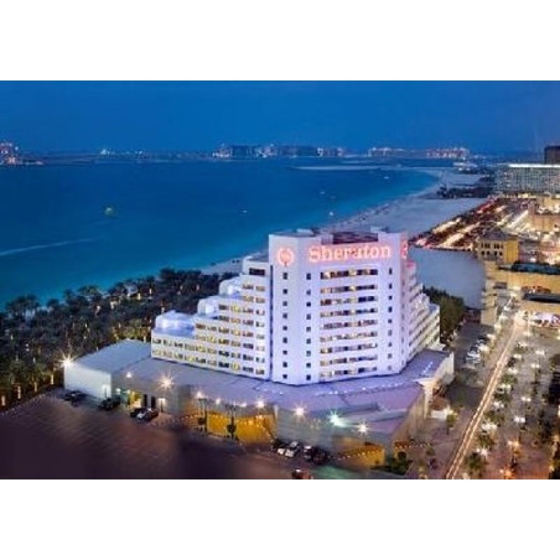 Sheraton Jumeirah Beach Resort 5*