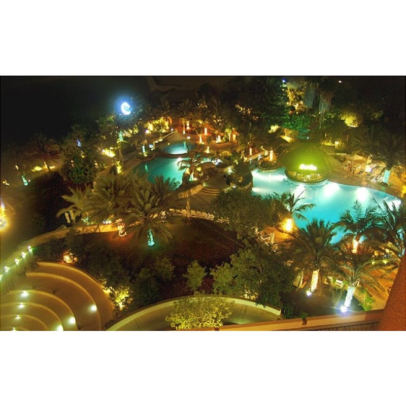 Sheraton Abu Dhabi Hôtel resort 5*