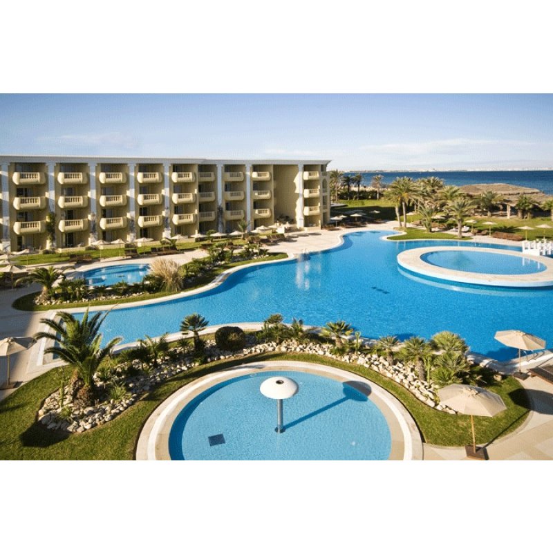 Hôtel Royal Thalassa Monastir 5*