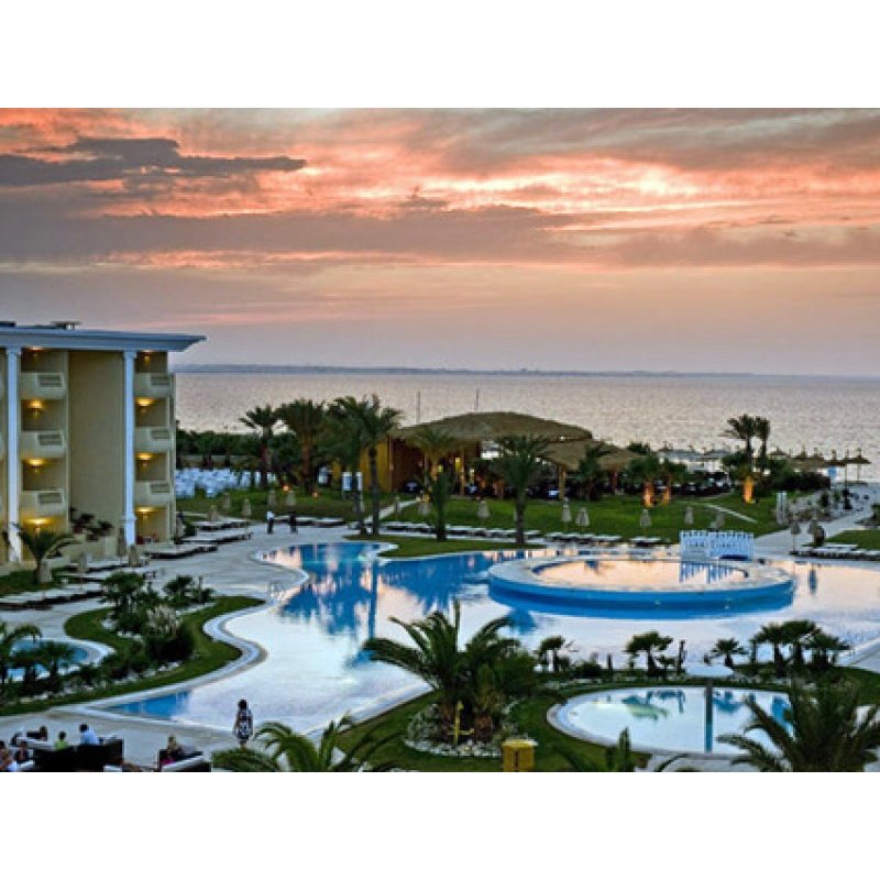 Hôtel Royal Thalassa Monastir 5*