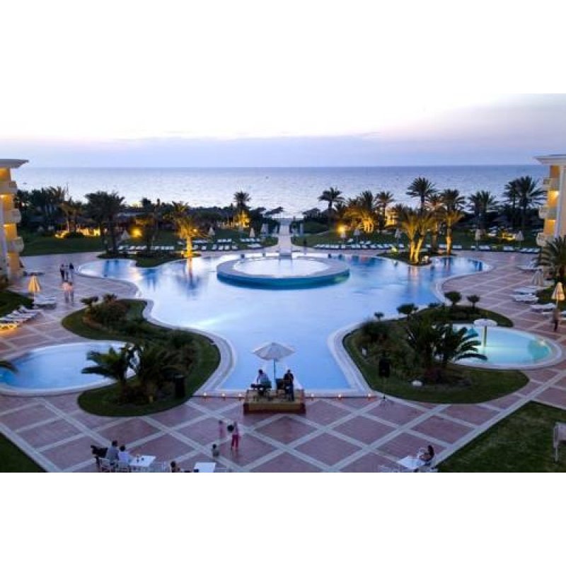 Hôtel Royal Thalassa Monastir 5*