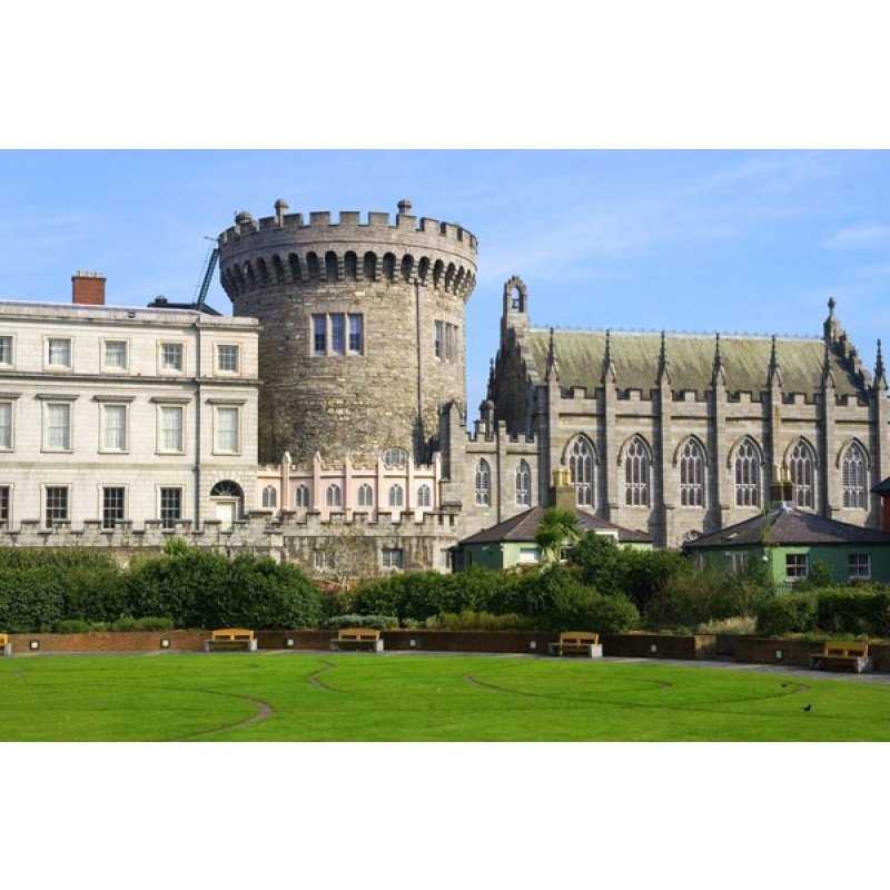 Circuit Dublin Sud 4 jours / 3 Nuits