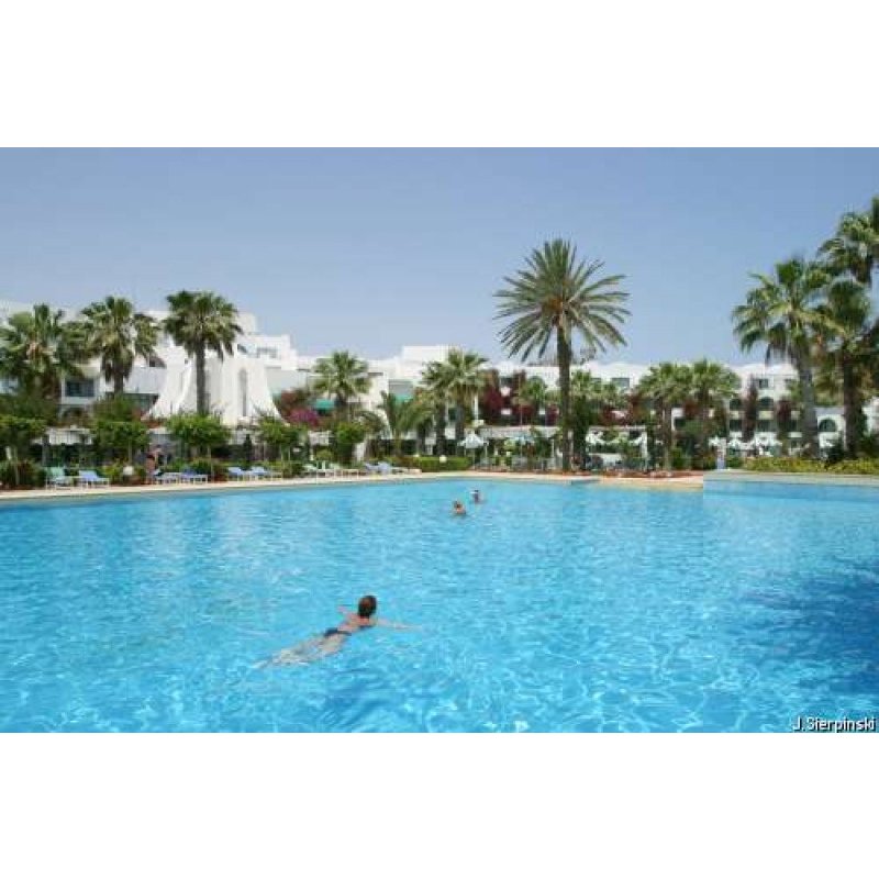 Hasdrubal Thalassa Port El Kantaoui 4*