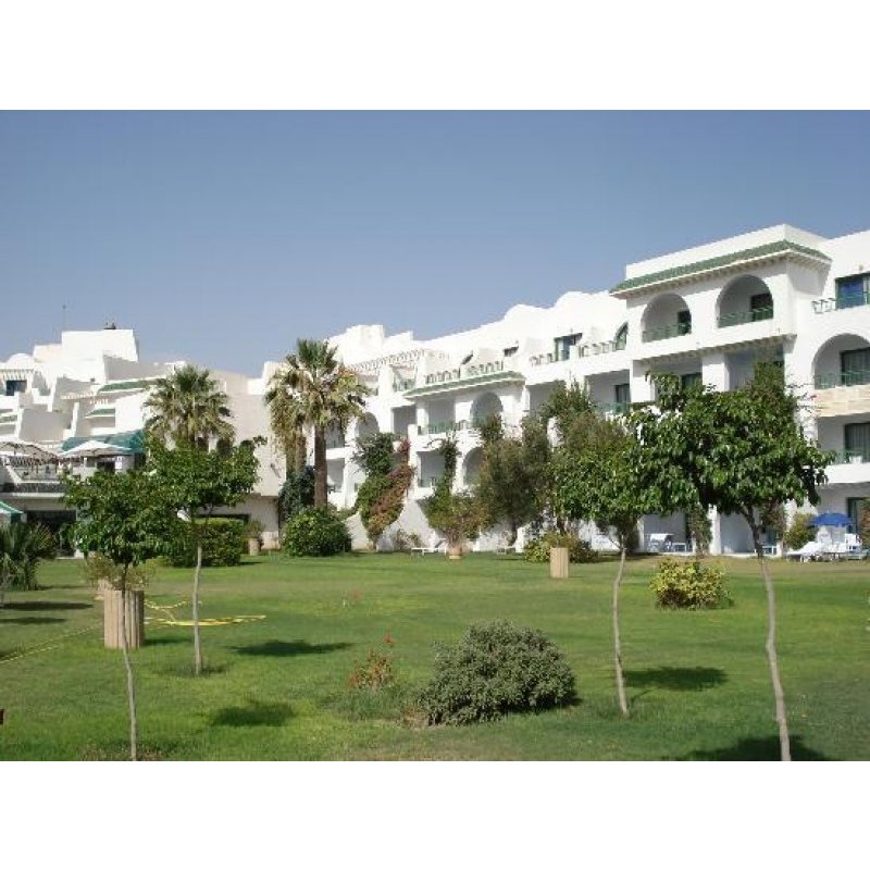 Hasdrubal Thalassa Port El Kantaoui 4*