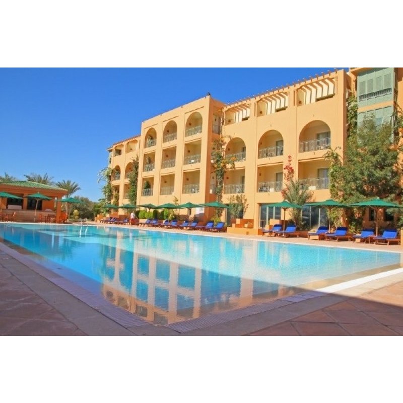 Alhambra Hôtel 5*