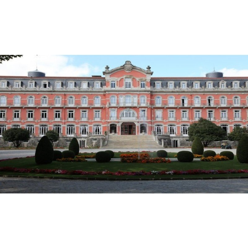 Vidago Palace 5* à Porto