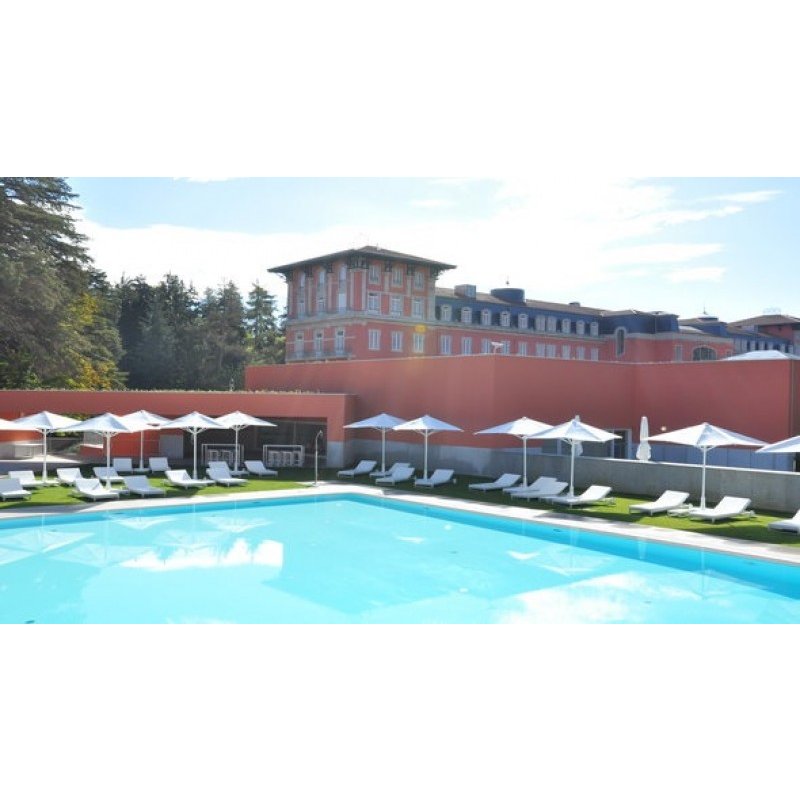 Vidago Palace 5* à Porto