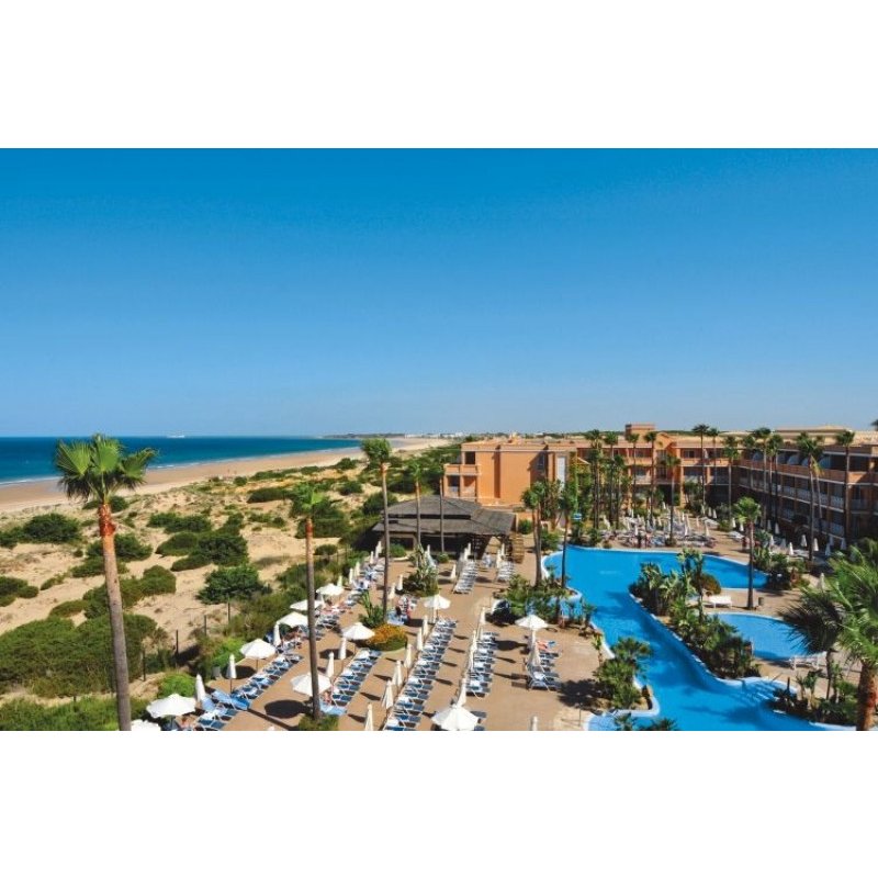 HIPOTELS Barrosa Park 4*