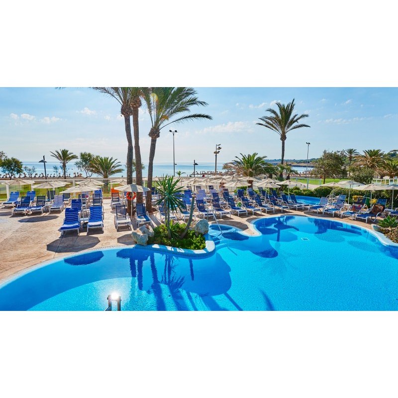 Hipotels HIPOCAMPO Playa 4* 