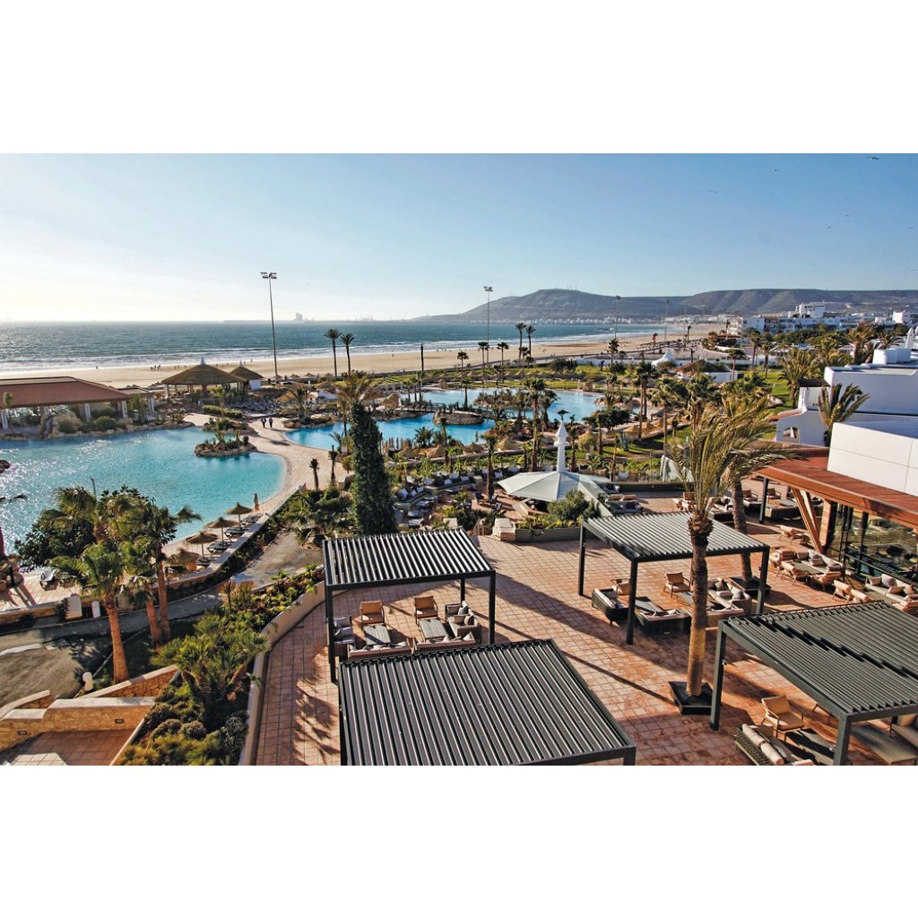 Riu Tikida Dunas 4* Agadir