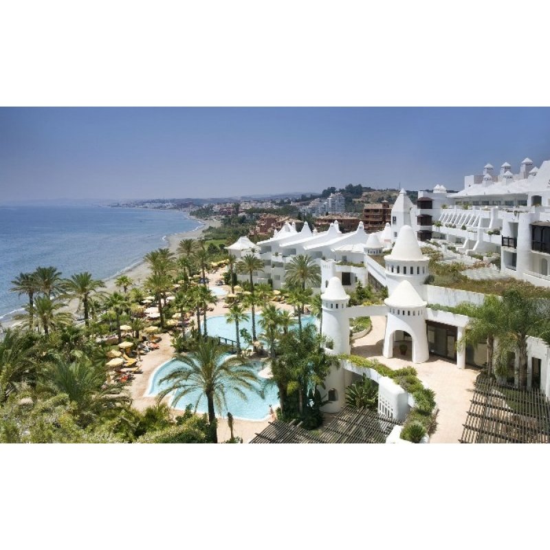 H10 Estepona Palace & Spa 4* Costa Del Sol