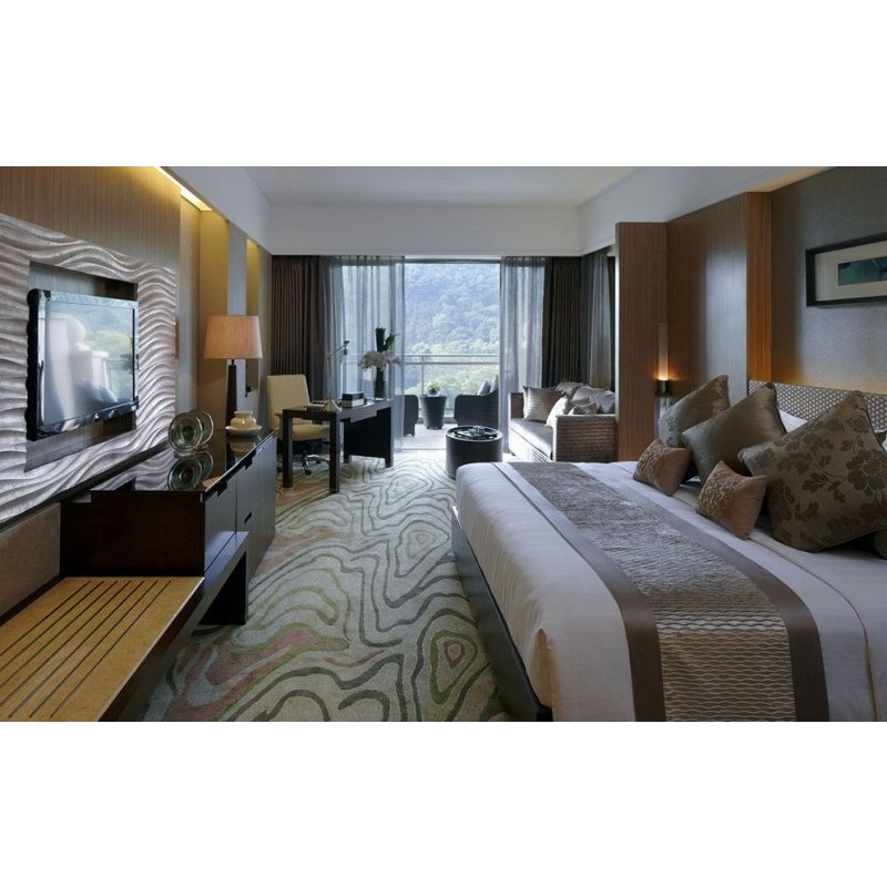 Hôtel Mission Hills Dongguan Resort 5*