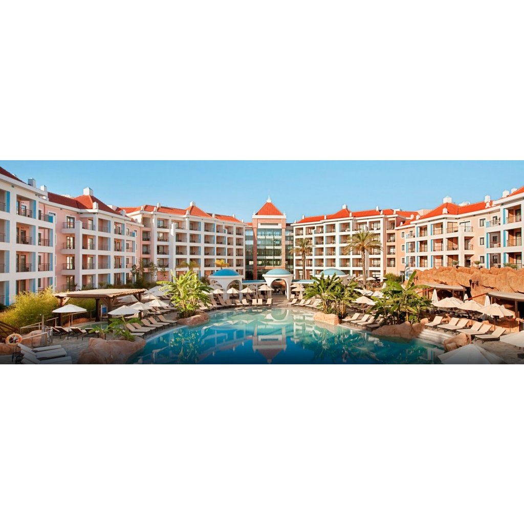 Hilton Vilamoura As Cascatas Golf Resort & Spa 5* Algarve