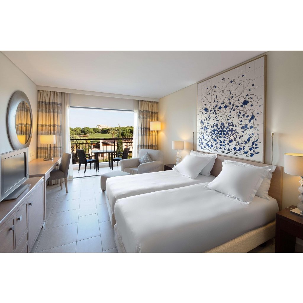 Hilton Vilamoura As Cascatas Golf Resort & Spa 5* Algarve