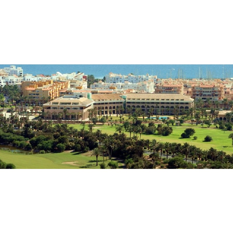 Hôtel AR Golf Almerimar 5* à Almeria