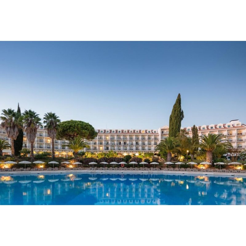 Penina Hotel & Golf Resort 5* en Algarve