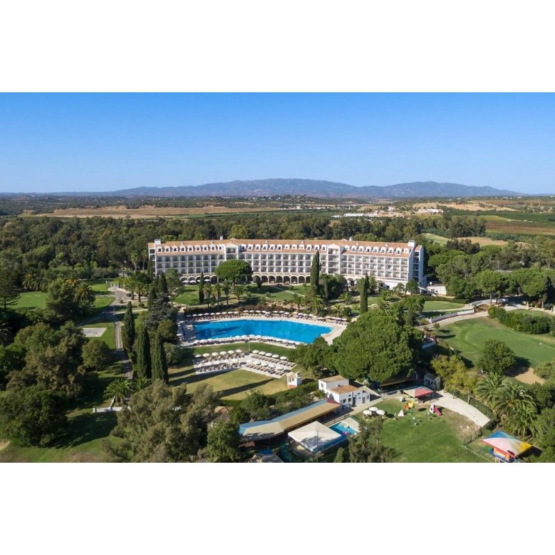 Penina Hotel & Golf Resort 5* en Algarve